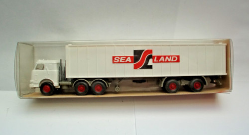 Wiking 527 lkw container - wiking,
