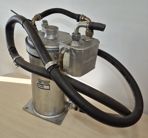 Gebrauchter alu öl - gebrauchter,