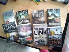 Charlotte Link 8 Bände