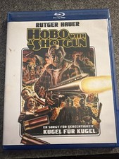 Hobo with shotgun - hobo,