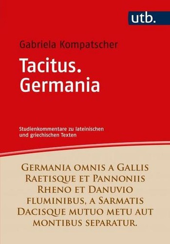 Tacitus germania - tacitus.,