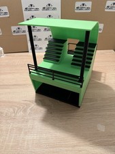 Deko slotcar boxengasse garage - boxengasse,