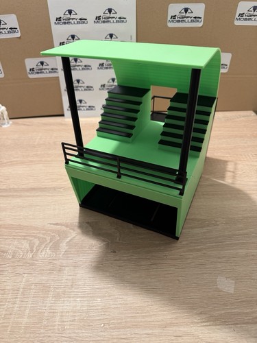 Deko slotcar boxengasse - slotcar,