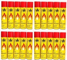  REX Feuerzeuggas 20x 300ml