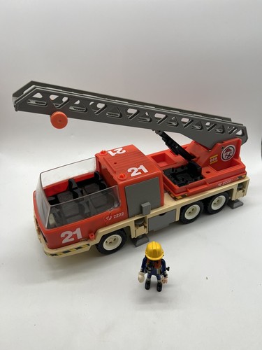 Playmobil 3525 feuerwehr - playmobil,