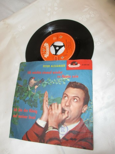 1960 vinyl single polydor - single,