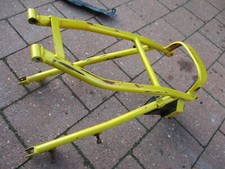 Hercules ZX50 Typ. 693  Heckrahmen Rahmen