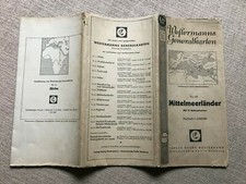 " Westermann " Generalkarte