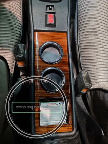 Ablagebox mercedes w123 holz - w123,