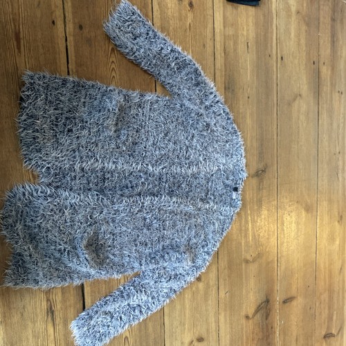 Jacke kuscheljacke cardigan - kuscheljacke,