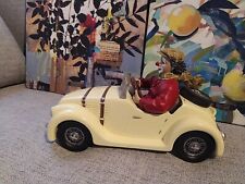 Original Gilde Clown mit Oldtimer „Millenium Driver“