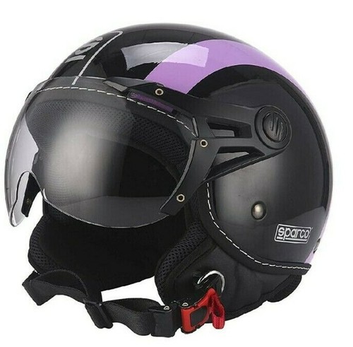 Helm sparco sp501 schwarz - helm,