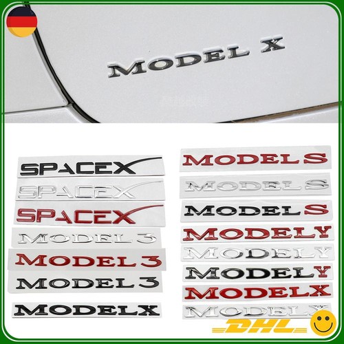 Model dekor sticker heckklappe - dekor,