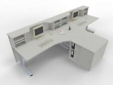 Doppelarbeitsplatz PC2 mit