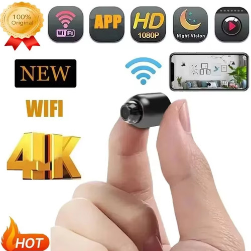Mini kamera 1080p hd - mini,