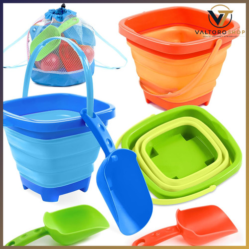 Sandspielzeug 3er set - 3er,