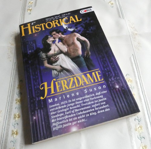 Marlene suson herzdame - marlene,
