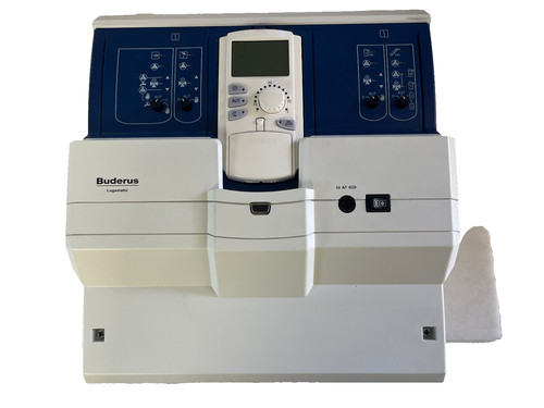 Buderus logamatic 4121 - logamatic, r