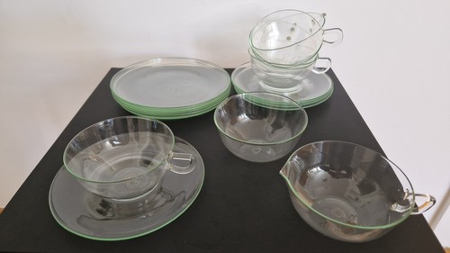 Teeservice wilhelm wagenfeld - wilhelm,