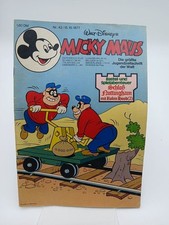 Micky Maus Heft 1977 Nr. 42
