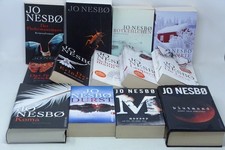 JO NESBO Harry Hole Band 1-13