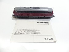 Märklin H0 aus 29485 Diesellok BR V 160 029 der DB Digital ohne OVP LL641