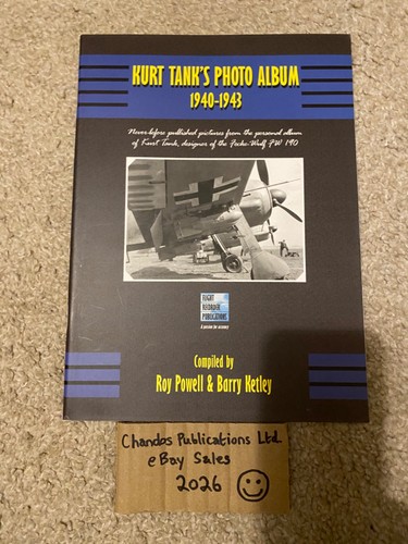 Kurt tank photo album - kurt,