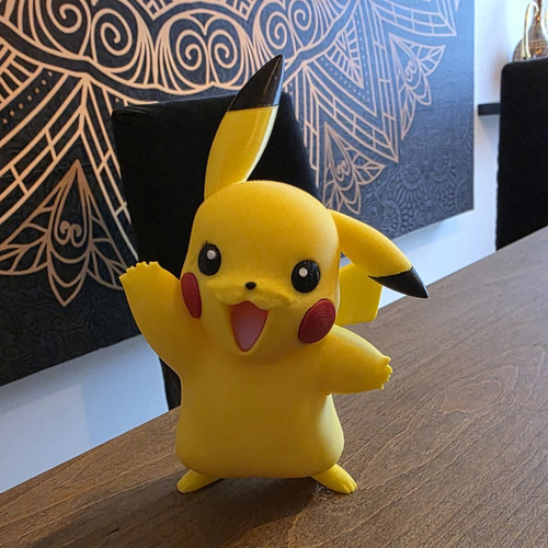 Pokémon pikachu figur - figur, 21cm