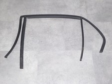 BMW E46 320d, Fensterführung