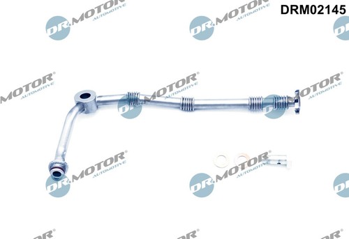 Motor automotive drm02145 - dr.motor,