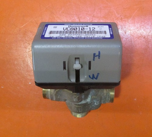 Buderus honeywell vc8010 - buderus/honeywell, vc8010-12
