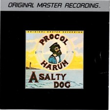 PROCOL HARUM A SALTY DOG