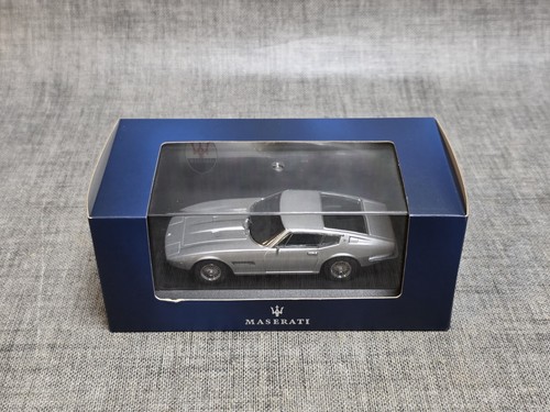 Ixo models maserati - 1:43,