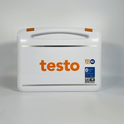 Testo 270 speiseöltester - bt,