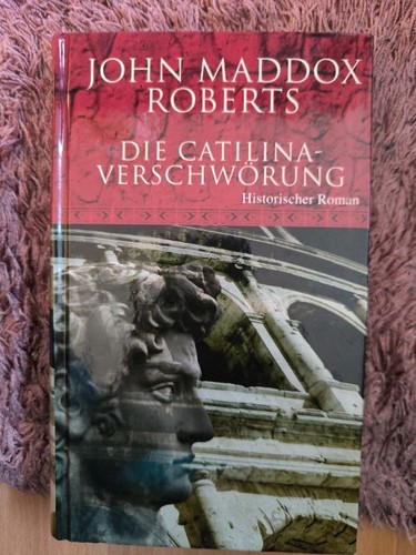 John maddox roberts die - john,