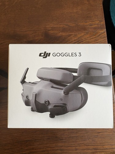 Dji fpv goggles brille oled - dji,