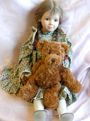 Sigikid puppe antoniette - sigikid,