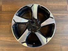 1x Ford Fiesta VII Alufelge 7J x 17 Zoll ET42,5 RDKS J1BC-1007-D1A F4404