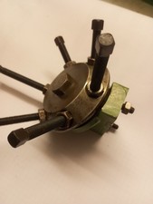 Weiler Dremaschinen  Werkzeug Wechsel Einsatz