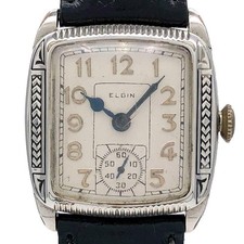 Armbanduhr ELGIN Art Deco