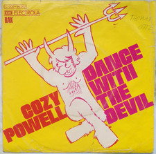 Cozy Powell – Dance With The