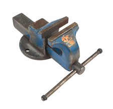 Matador 85mm Schraubstock Peddinghaus Amboss geschmiedet made in Germany