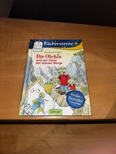 Die Olchis und der Geist der Blauen Berge: Lesestarter, 2./3. Klasse, Gebunden