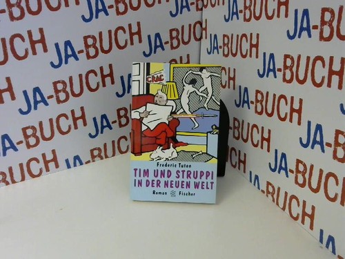 Tim und struppi der - tim, in