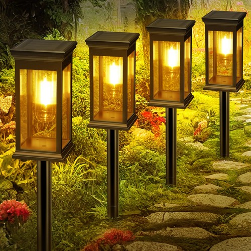 Solarlampen für außen - solarlampen,