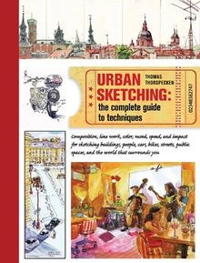 Urban sketching the complete - urban,