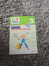 Schönes Arbeitsheft Deutsch, Rechtschreibung Kl. 3.     B2