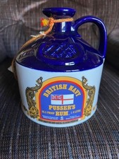 British Navy Pusser’s Jug