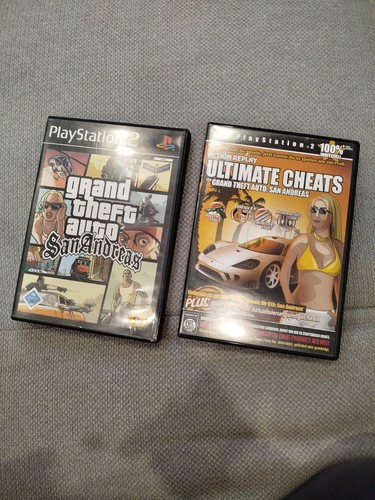 Ps2 playstation spiel gta - ps2,