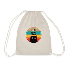 FCK NZS Katze Gegen Rechts